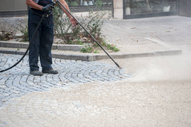 Post-Construction Pressure Washing in Antwerp, OH